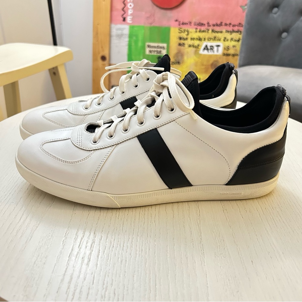 Vintage Christian Dior Sneakers